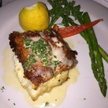 Dal Rae Restaurant - Chilean Seabass Alla Ben - Steakhouses Near Me - Pico Rivera, California
