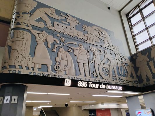Gare Centrale by null