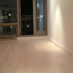 Carpet & Floor Designs - white washed 3/4" Maple