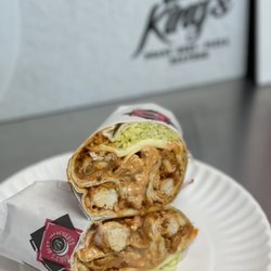 Kings Roast Beef, Pizza, Seafood