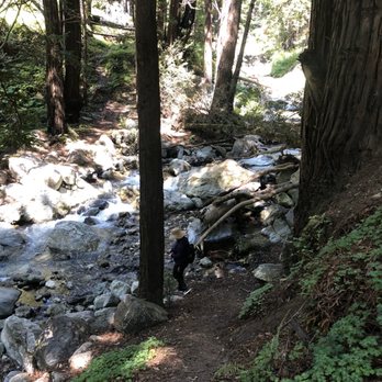 Limekiln State Park - Time to stream!! - Campgrounds Near Me - Big Sur, California Limekiln State Park - Time to stream!! - Campgrounds Near Me - Big Sur, California