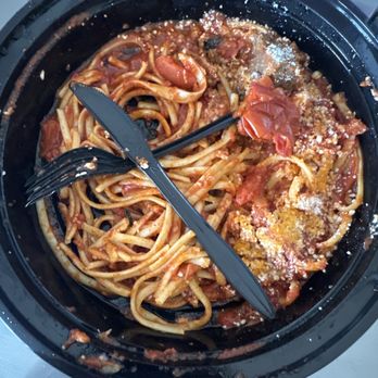 Primo's Italian Restaurant & Lounge - Spaghetti and Meatball - Italian Near Me - Miami, Florida