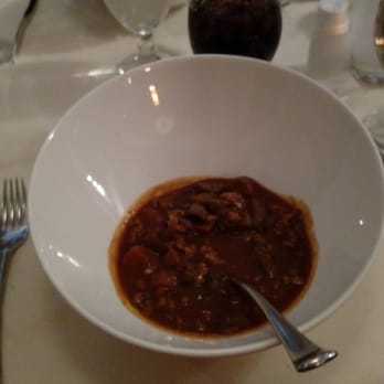 Bourbons 72 - Lamb Barley. Delicious! - Steakhouses Near Me - Williamsburg, Michigan