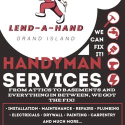 Lend A Hand