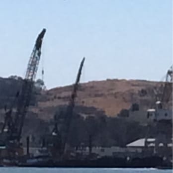 Vallejo Waterfront Park - U S helicopters have been scrambled - Parks Near Me - Vallejo, California