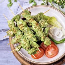 Mint tikka