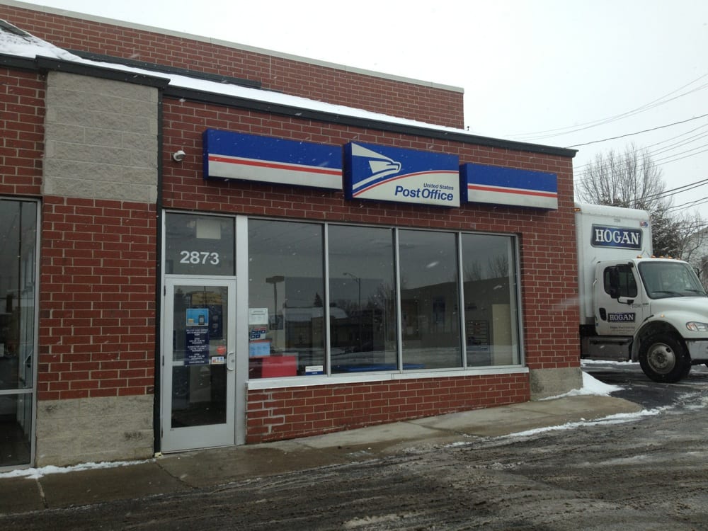 HILLTOP POST OFFICE Updated September 2024 2873 W Broad St, Columbus, Ohio Post Offices Yelp