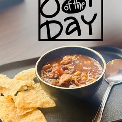 Meri Moon - Homemade soups available!