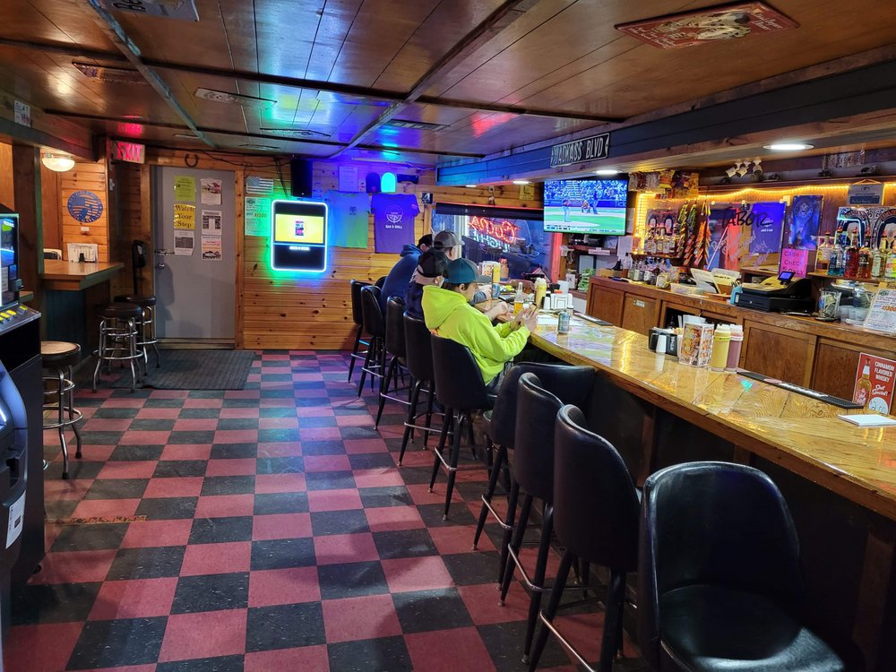 TABOR BAR & GRILL Updated October 2024 S792 County Rd V, Hillsboro