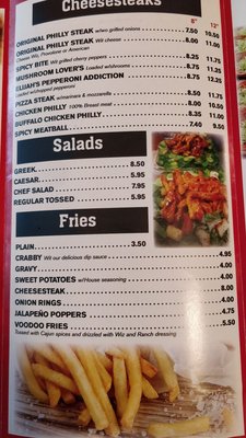 Menu photo 5 Straight Outta Philly Melbourne, FL Menu photo 5 Straight Outta Philly Melbourne, FL