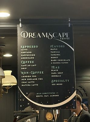 Dreamscape Coffee by null