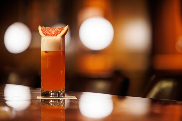 REIGN Restaurant + Bar + Bakery by null