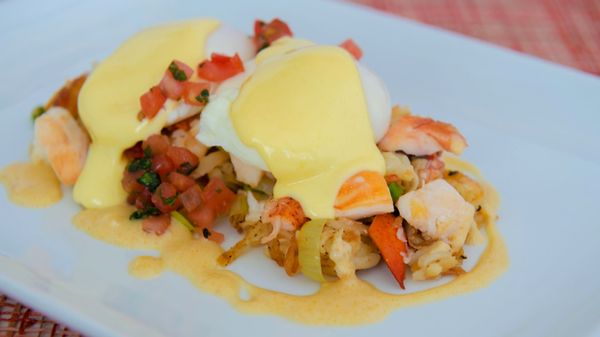 Grand Floridian Cafe by null