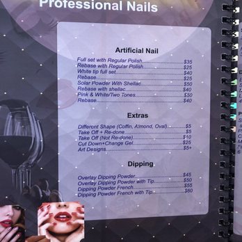 BM Nail & Bar - Nail info - Nail Technicians Near Me - Johnstown, Colorado