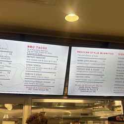 Capas - Menu