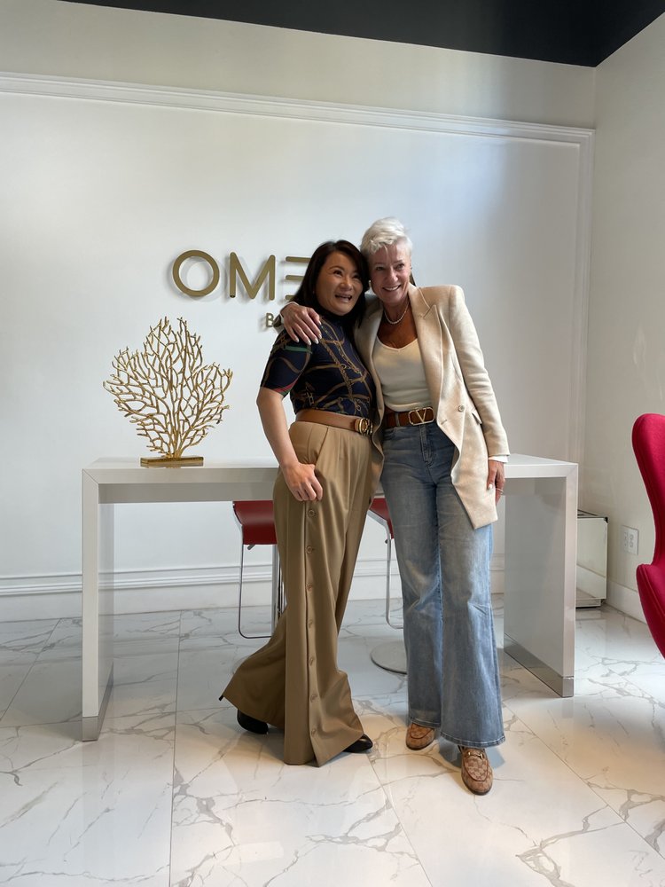 Omega Beaute Logo