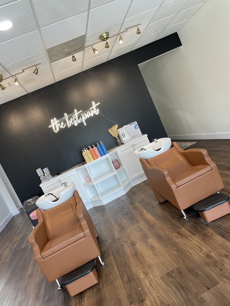 BLENDED SALON Updated June 2024 600 N State Of Franklin Rd, Johnson