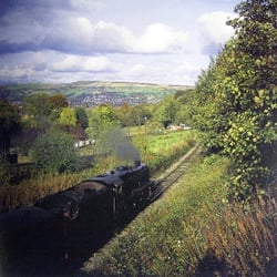 Keighley & Worth Valley Light Railway