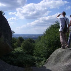 Les Pierres Jaumâtres