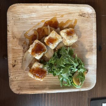 Grafted Cellars - Goat Cheese and Honey Squares - Wine Tasting Room Near Me - Claremont, California