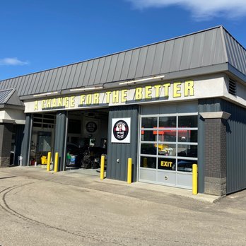 Lube City - Exterior - Oil Change Stations Near Me - Edmonton, Alberta Lube City - Exterior - Oil Change Stations Near Me - Edmonton, Alberta