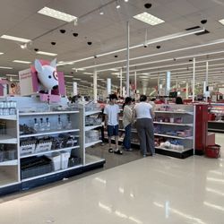 Target - Inside