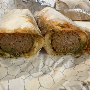 Warios Beef and Pork - Sunday meatball - Cheesesteaks Near Me - Columbus, Ohio Warios Beef and Pork - Sunday meatball - Cheesesteaks Near Me - Columbus, Ohio