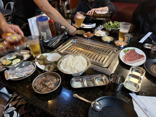 Bulgogi Hut by null