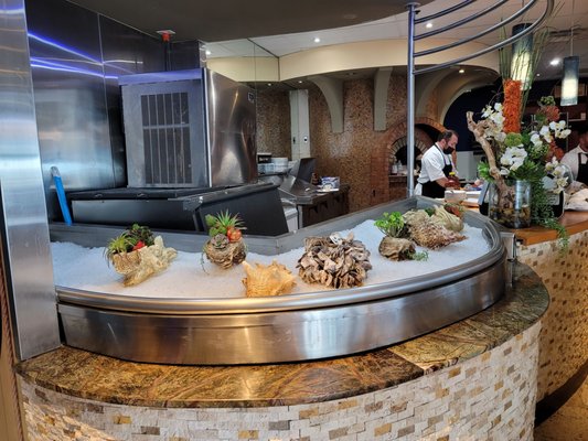 Casablanca Waterfront Bar and Grill by null