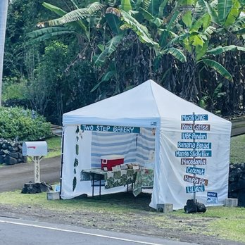 Two Step Bakery - Bakeries Near Me - Captain Cook, Hawaii