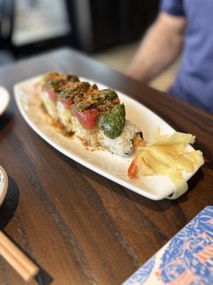 Blue Sushi Sake Grill by null