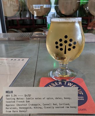 Number 12 Cider by null