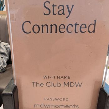 The Club - Airport Lounges Near Me - Chicago, Illinois The Club - Airport Lounges Near Me - Chicago, Illinois