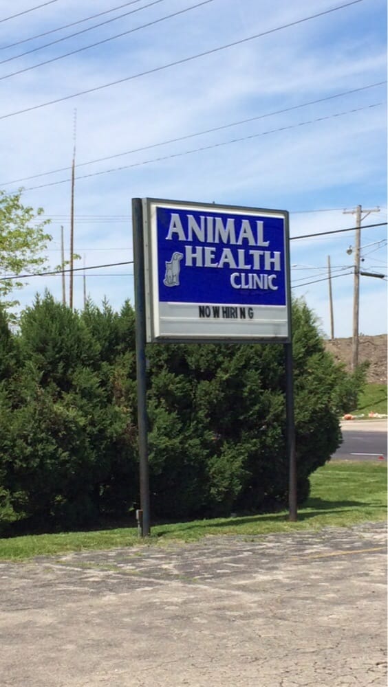 ANIMAL HEALTH CLINIC & HOSPITAL OF LAKE COUNTY Updated August 2024