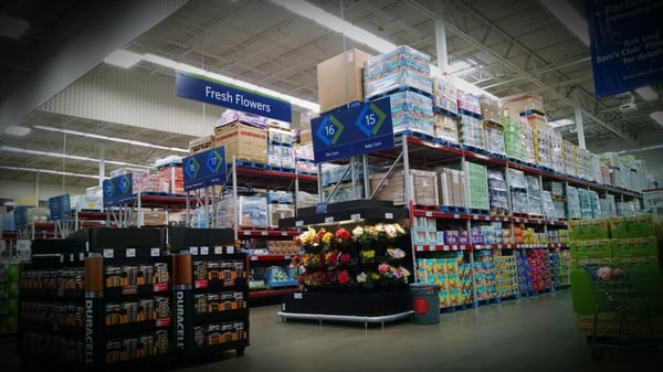 Sam's Club by null