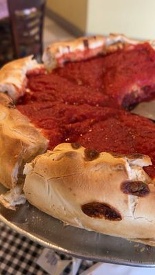 Billy's Old World Pizza by null