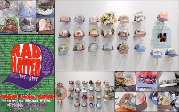 Tender Loving Empire by null