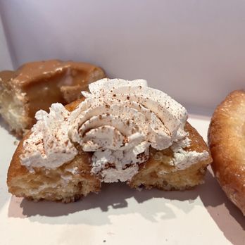 Pinkbox Doughnuts - Mama's Tres Leches - inside - Donuts Near Me - Primm, Nevada