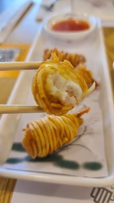 Dumpling Mix by null