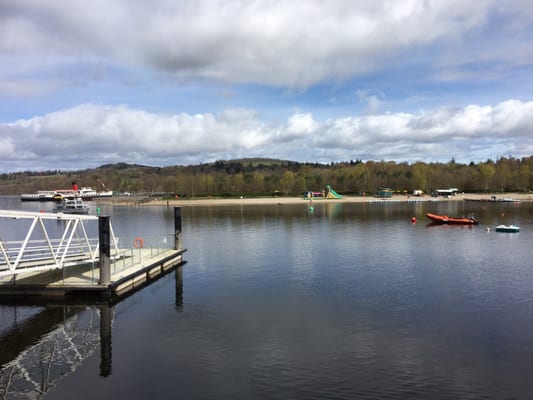 Loch Lomond Shores by null