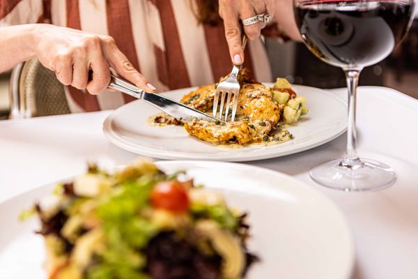 Prego Restaurant by null