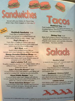 Jake's Seafood & Grill by null