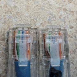 RAD Computers - "My internet keeps going out at random!" Yea, it's because the electrician that ran your cabling didn't crimp the cabling correctly!