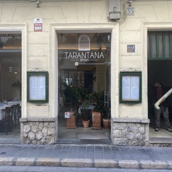 tarantana - Front of the restaurant - Restaurants Near Me - Sitges, B