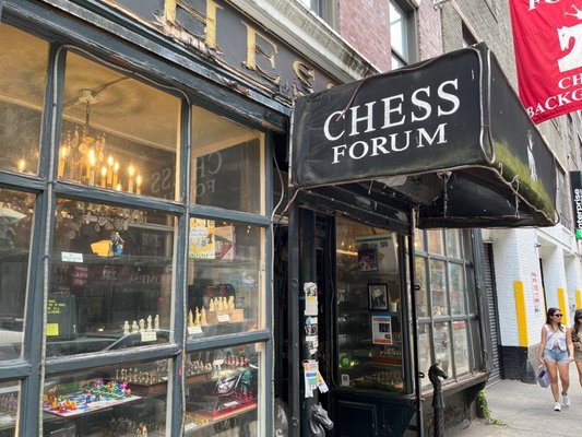 Chess Forum by null