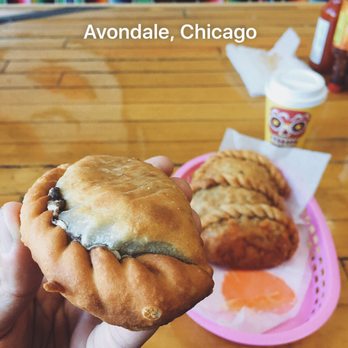 Cafe Tola - Empanadas and Coffee were amazing - Empanadas Near Me - Chicago, Illinois Cafe Tola - Empanadas and Coffee were amazing - Empanadas Near Me - Chicago, Illinois