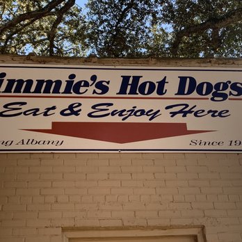 Jimmie's Hot Dogs - Hot Dogs Near Me - Albany, Georgia