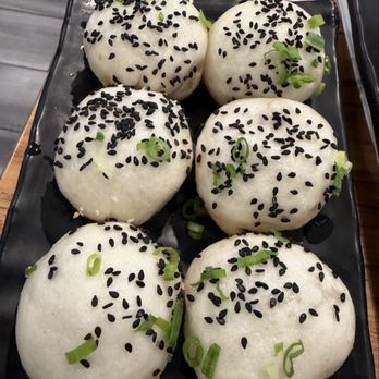 Bao Bao dumpling - These buns look seedy like I saw on my social media feed - Chinese Near Me - San Francisco, California