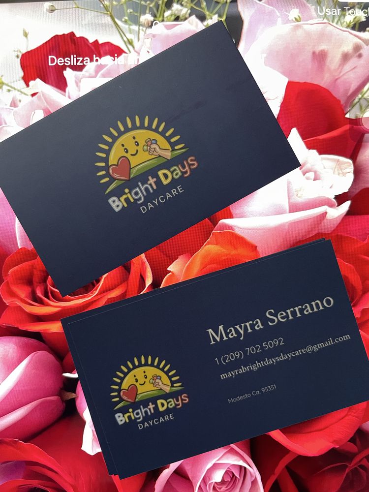 Bright Days - childcare center in Modesto, CA