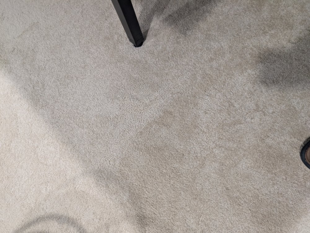 Slide of Alex maintenance